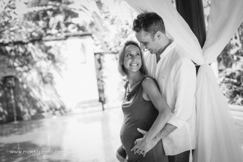 maternity photography in bali