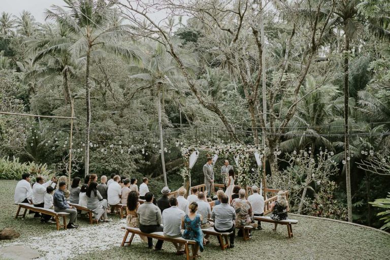 Bali wedding photography and prewedding photographer at villa beji indah | Jeremiah and Cynthia | Photo by Gustu